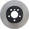 Centric Parts Premium High Carbon Alloy Brake Rotor, 125.34134 125.34134 - alternate 1